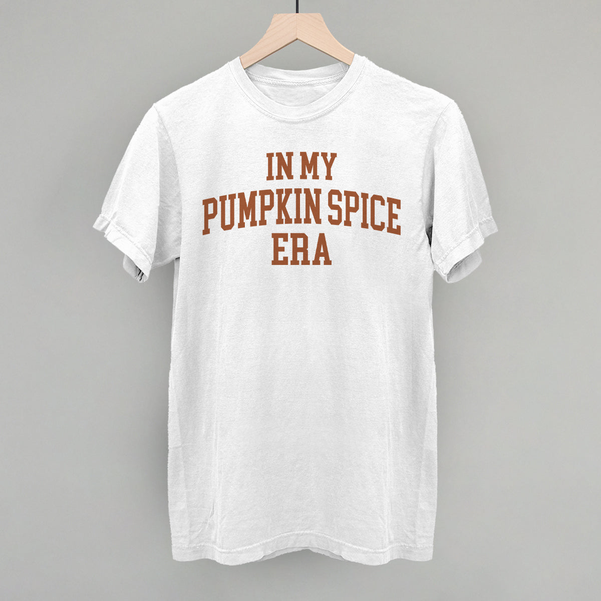 In My Pumpkin Spice Era Collegiate