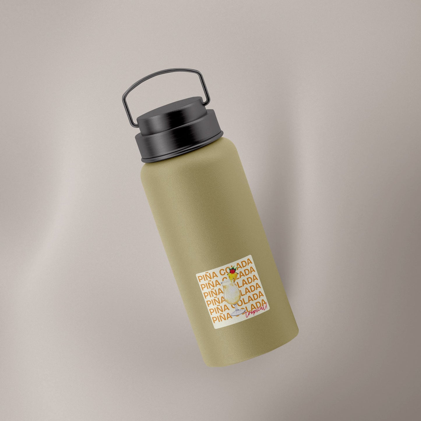 Piña Colada (Decal)