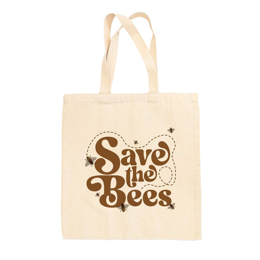 Save The Bees Tote Bag