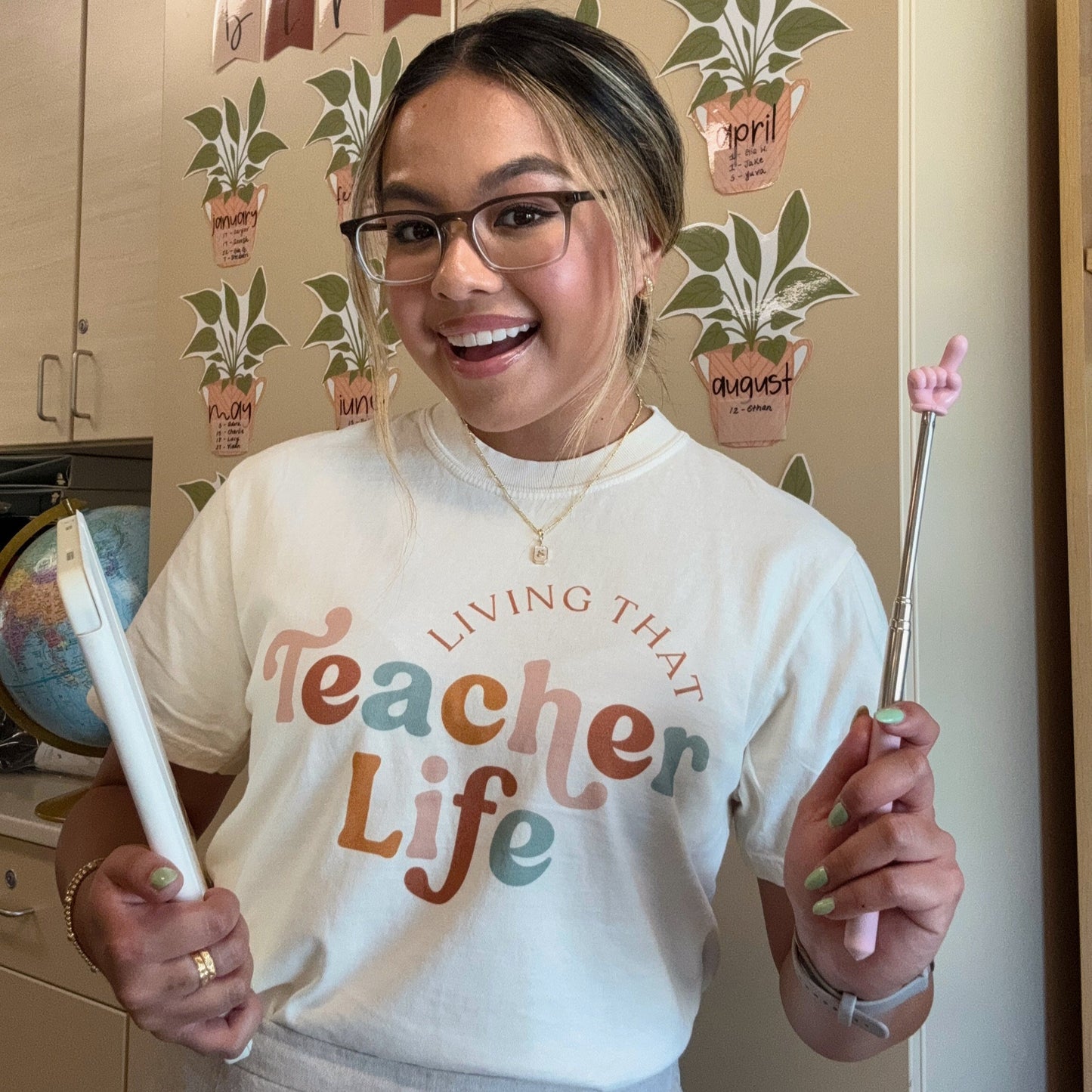 Living That Teacher Life