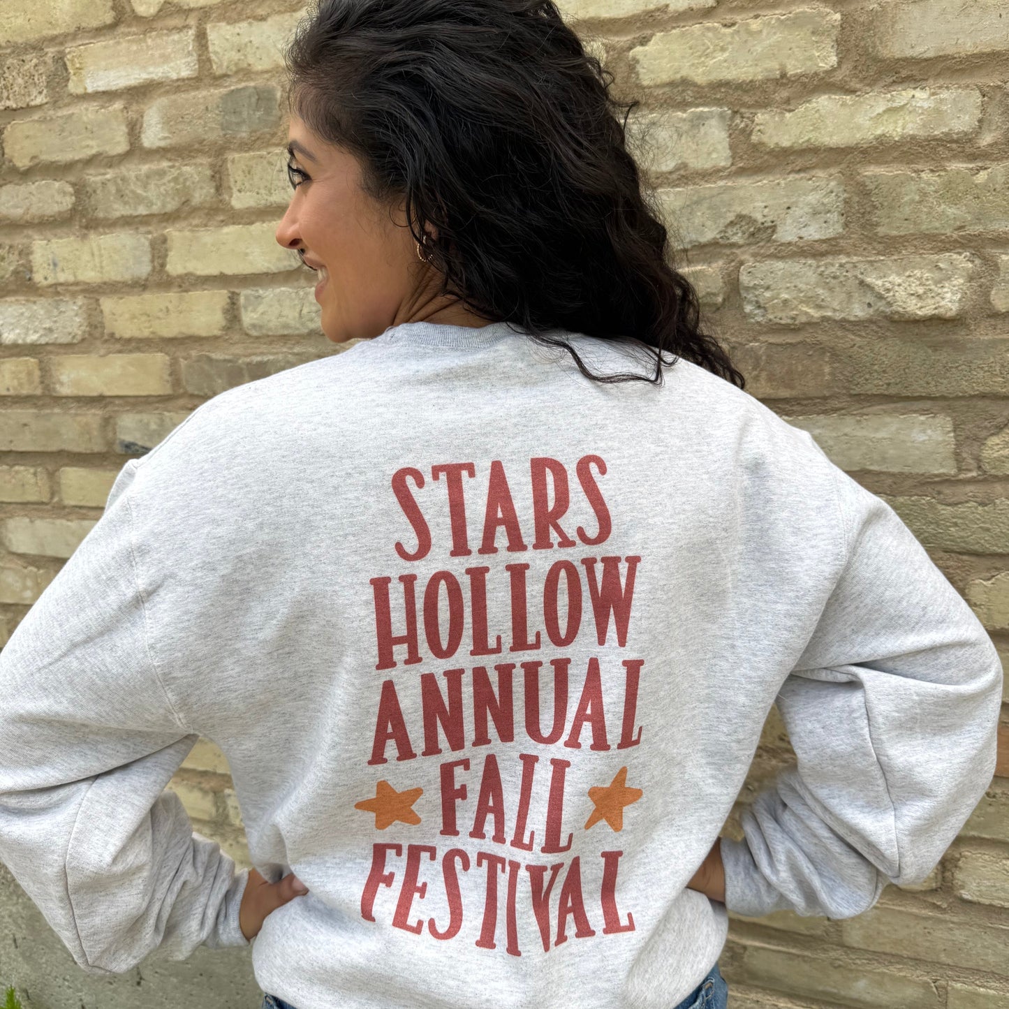 Stars Hollow Annual Fall Festival (Back Print)