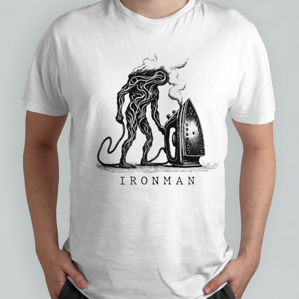 Ironman vintage shirts