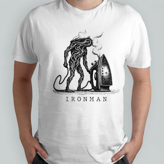 Ironman vintage shirts