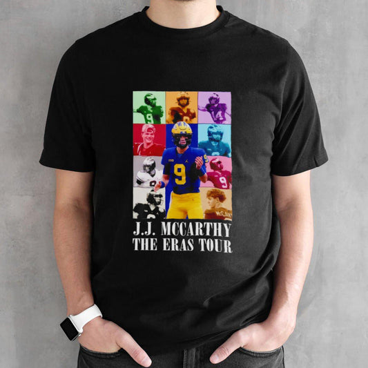 Js.Js. McCarthy The Eras Tour Shirts