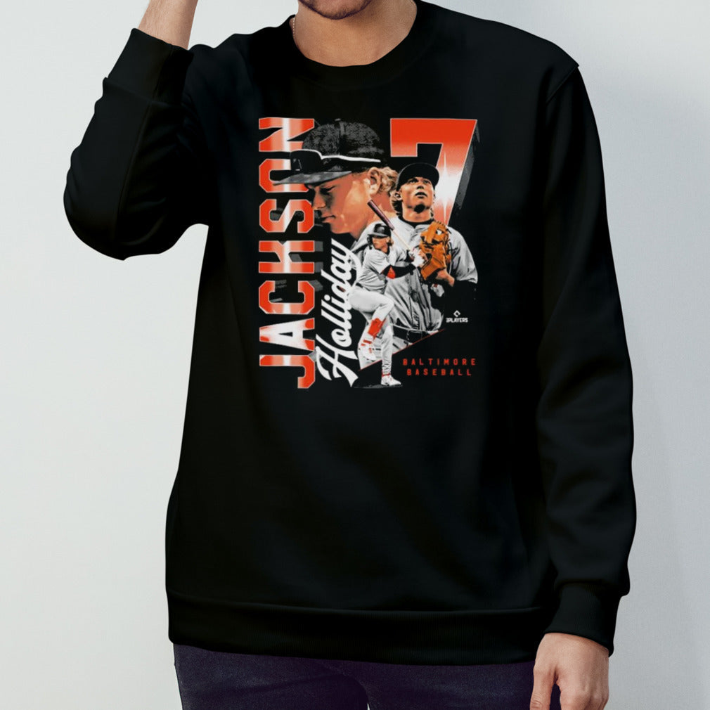 Jackson Holliday Baltimore Orioles Vintage shirt
