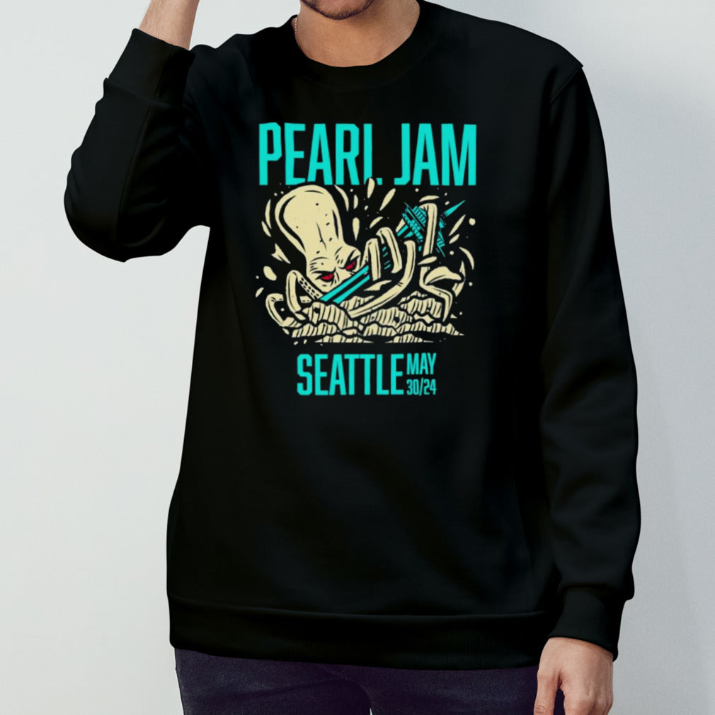 Jam Dark Matter World Tour Seattle, Washington May 30  2024 Shirt