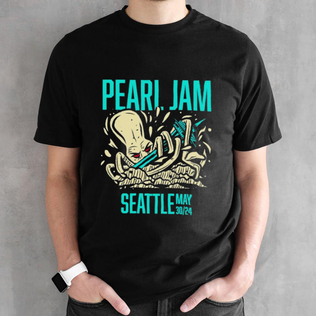 Jam Dark Matter World Tour Seattle, Washington May 30  2024 Shirt