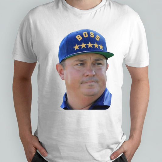 Jason Dufner Pga Tour Golf T-shirt