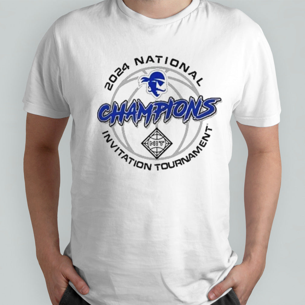 Jerry Carino 2024 National Champions Invitation Tournament Shirts