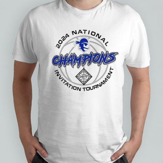 Jerry Carino 2024 National Champions Invitation Tournament Shirts