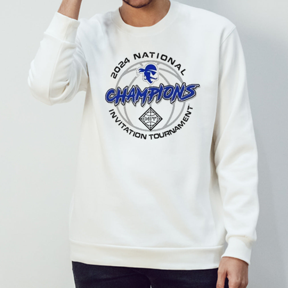 Jerry Carino 2024 National Champions Invitation Tournament Shirts