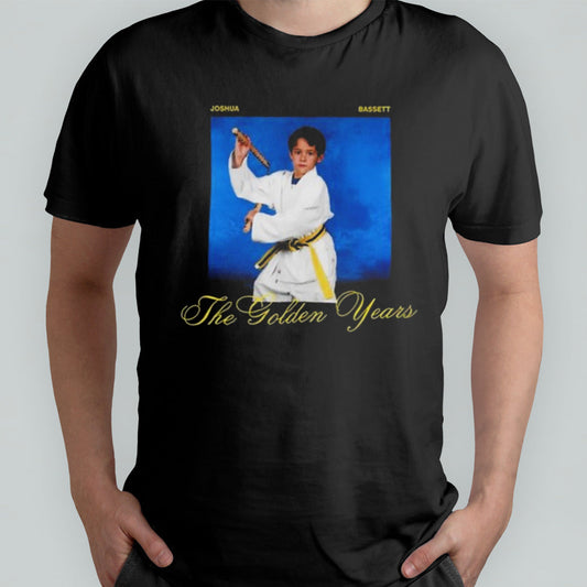 Joshua Bassett Karate Photo Tour T-shirt