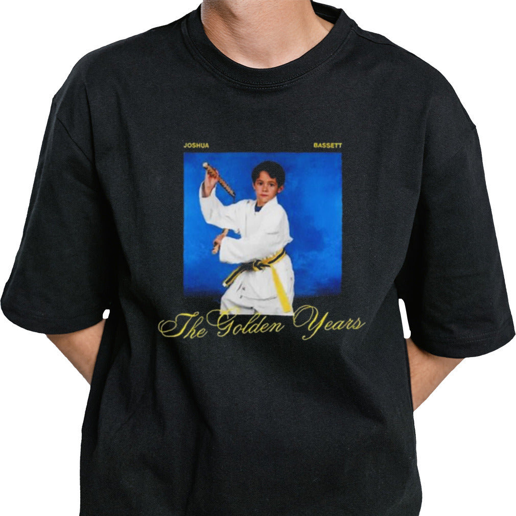 Joshua Bassett Karate Photo Tour T-shirt