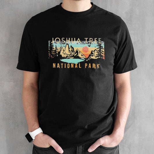 Joshua Tree National Park Vintage shirt