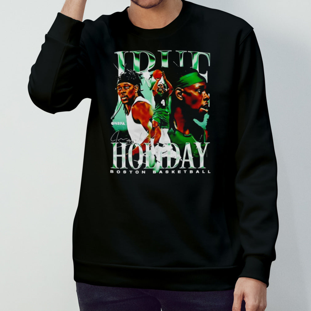 Jrue Holiday Boston Celtics vintage shirt