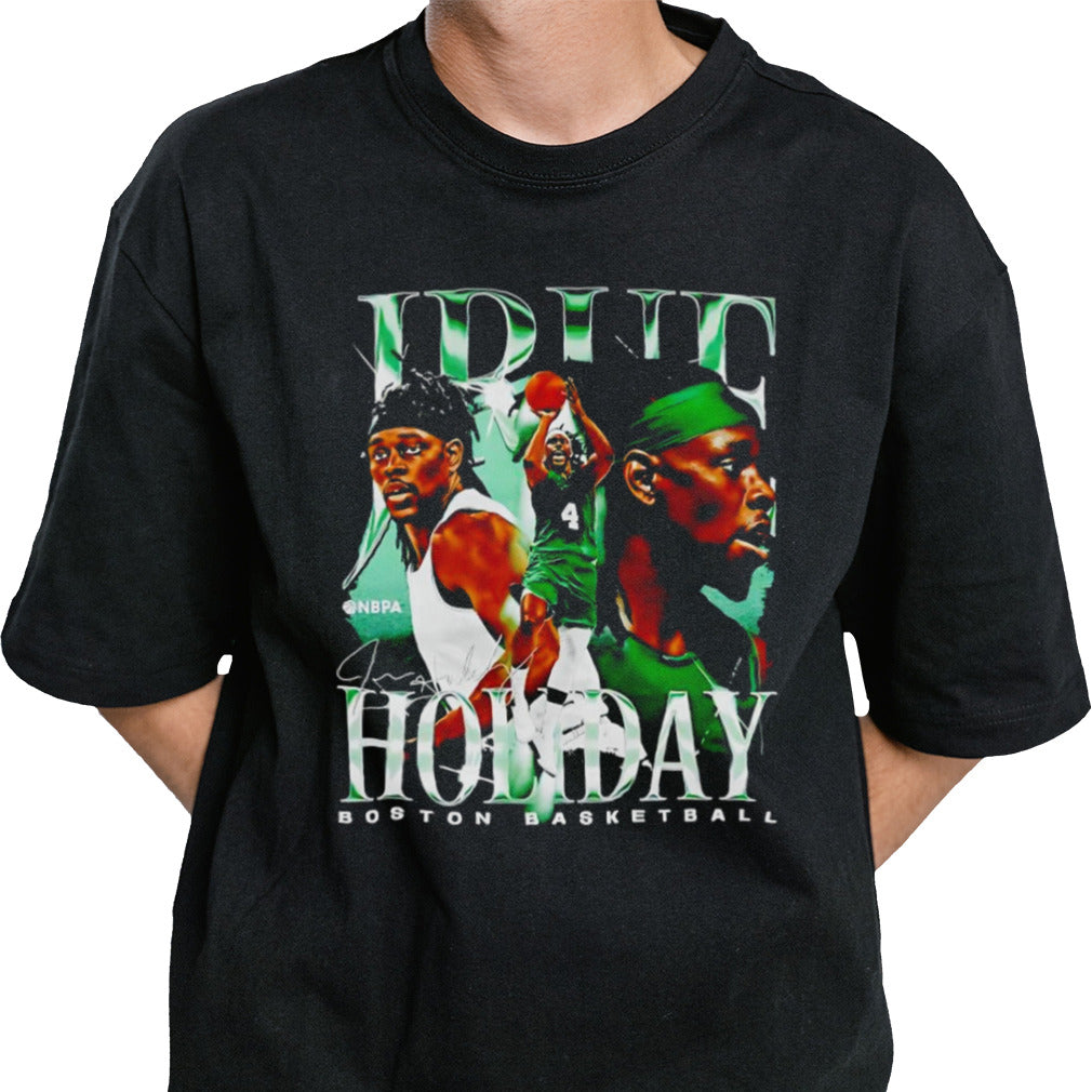 Jrue Holiday Boston Celtics vintage shirt