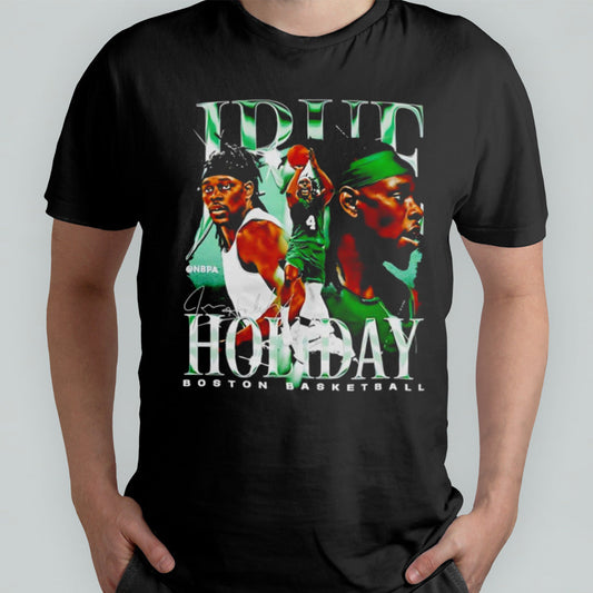 Jrue Holiday Boston Celtics vintage shirt