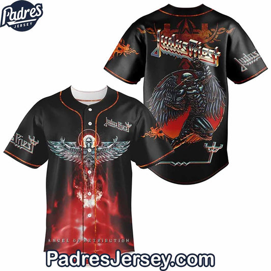 Judas Press Band Baseball Jersey Outfit - Padres Jersey Oasis: Elevate Your Baseball Style Game