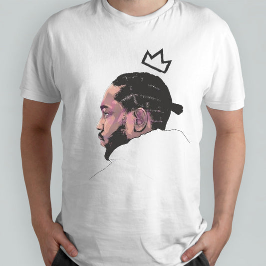 King Kendrick Crown vintage shirt