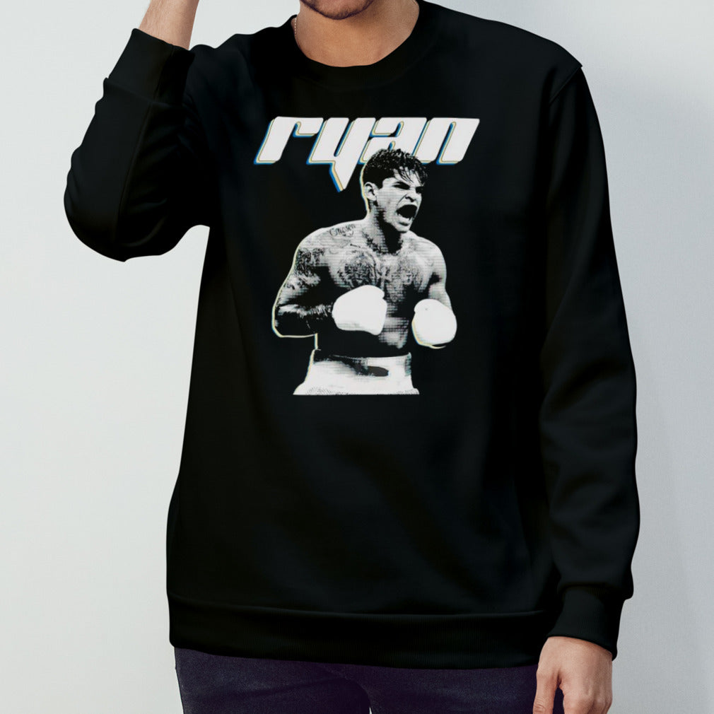 King Ryan Garcia vintage shirts