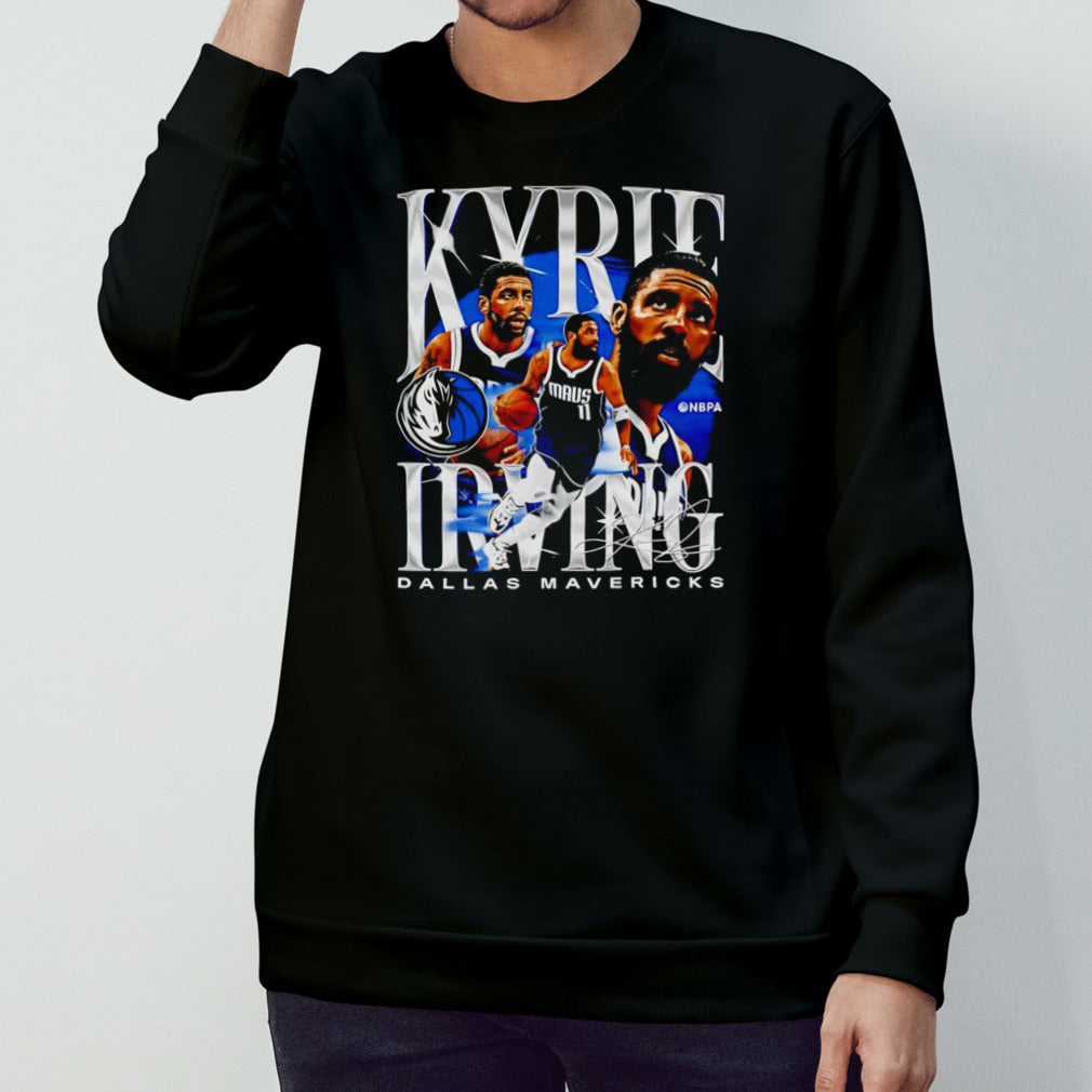 Kyrie Irving Dallas Mavericks vintage shirt