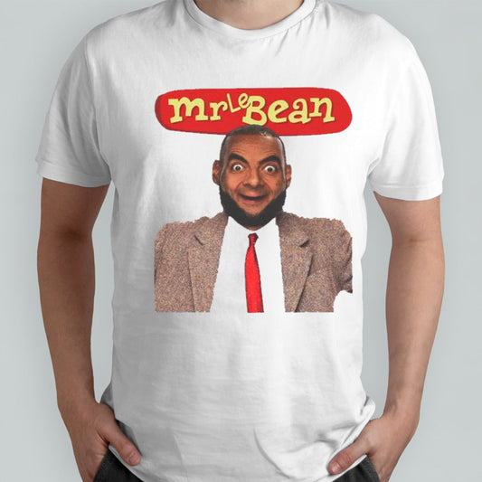 LeBron James x Mr Bean Mr LeBean funny shirts