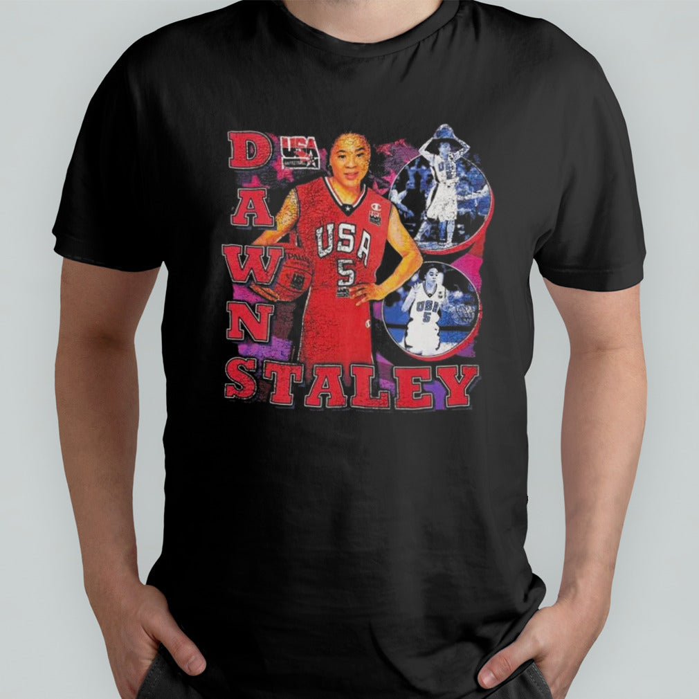 Legend Team USA Dawn Staley Shirt