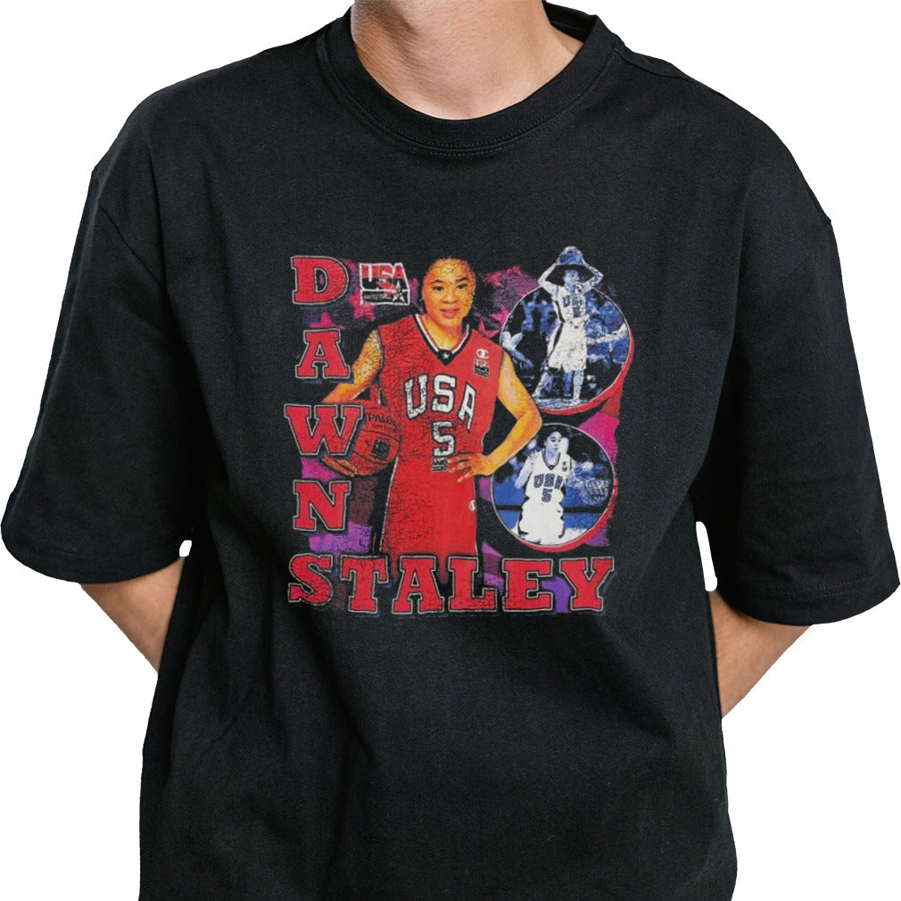 Legend Team USA Dawn Staley Shirt