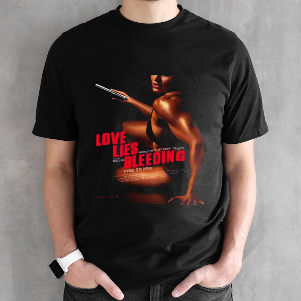 Love Lies Bleeding New Movie 2024 shirts