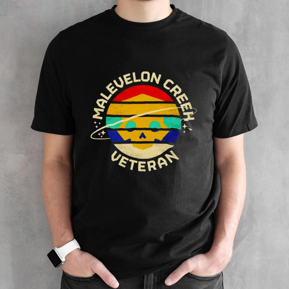 Malevelon Creek Veteran vintage shirts