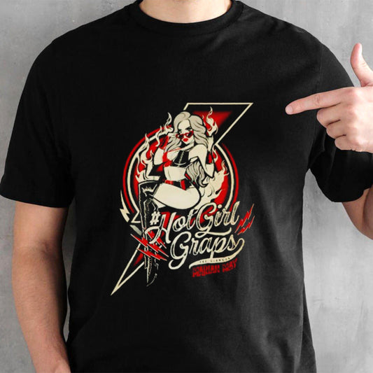Mariah May #hotgirlgraps shirt