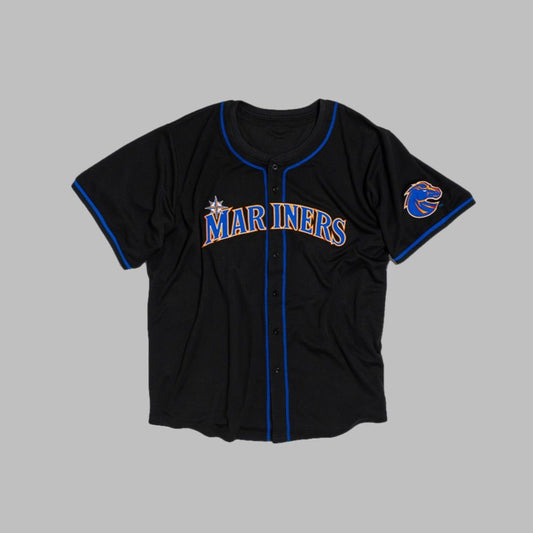 Mariners Boise State Day Jersey Giveaway 2025 - Grishko.com