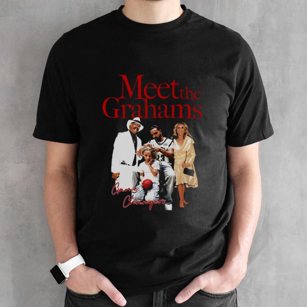 Meet The Grahams Graphic Shirt