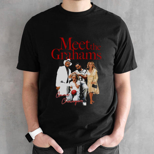Meet The Grahams Graphic Shirt