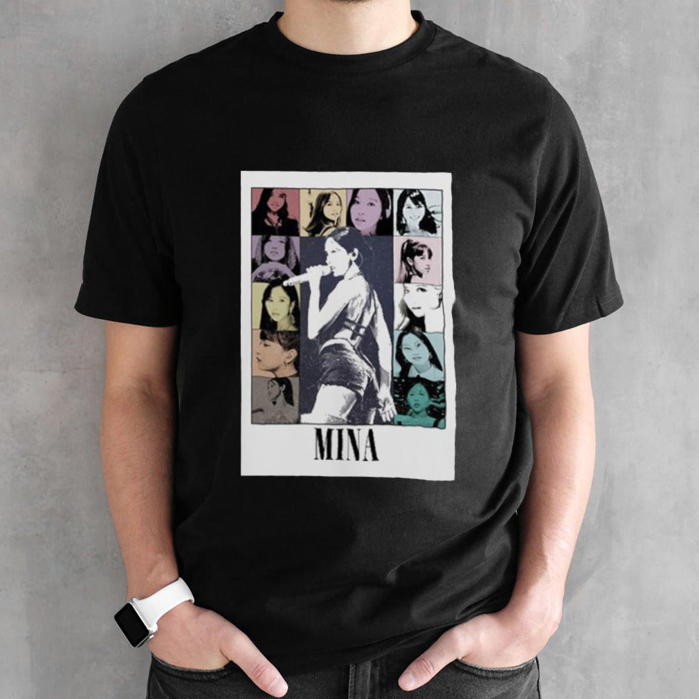 Mina Eras Tour T-Shirts