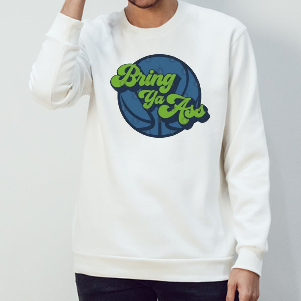 Minnesota Bring Ya Ass â€“ Funny Minneapolis T-Shirt