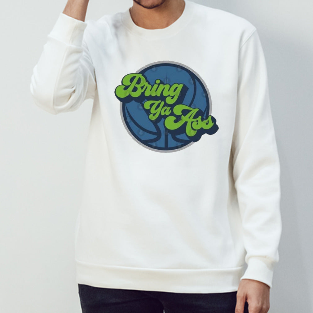 Minnesota Bring Ya Ass â€“ Funny Minneapolis shirt