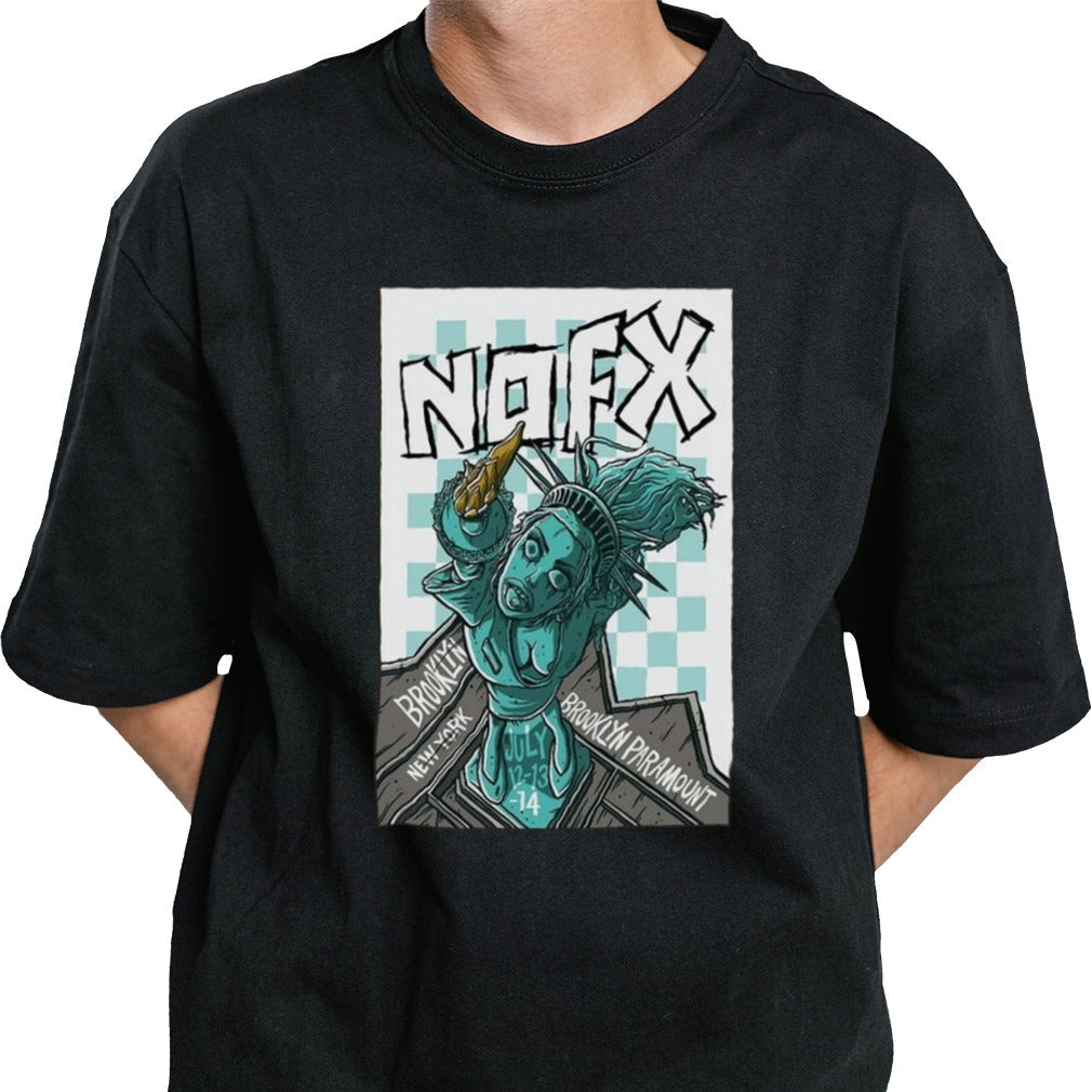 NOFX Final Tour Brooklyn, NY 2024 T-shirt