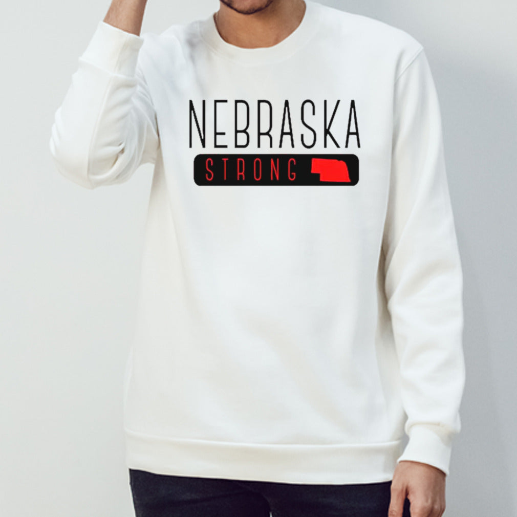 Nebraska strong vintage shirts