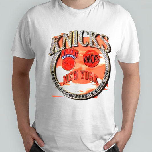 New York Knicks Eastern Conference Since 1946 vintage shirts