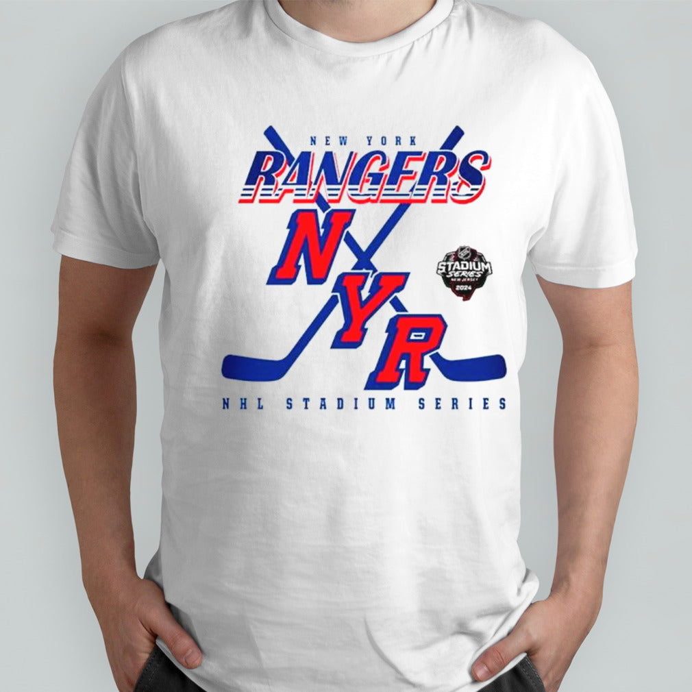 New York Rangers 2024 NHL Stadium Series vintage shirts