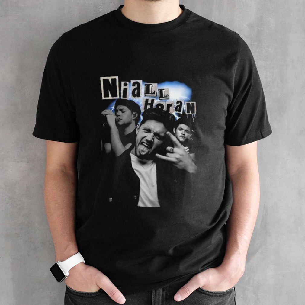 Niall Horan 2024 Tour Fan Gift Shirt