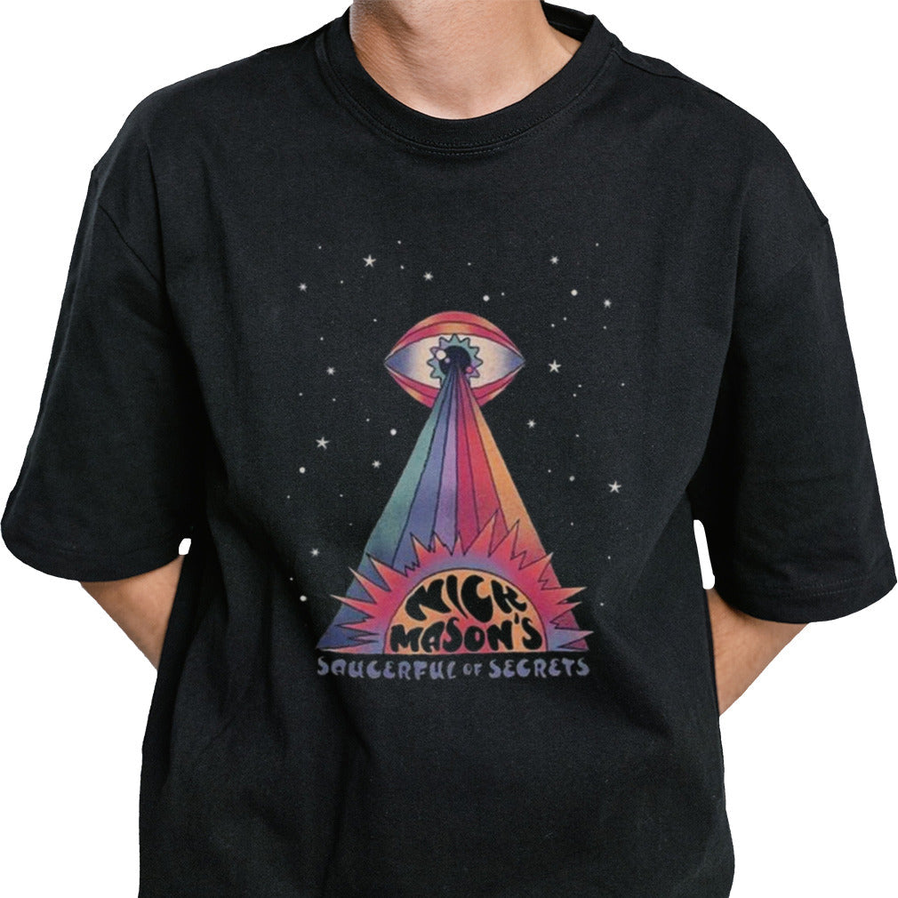 Nick Mason Astral Eye Tour Shirt