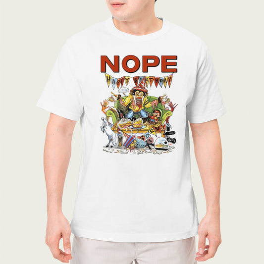 Nope Gordyâ€™s Home Unisex T-Shirt