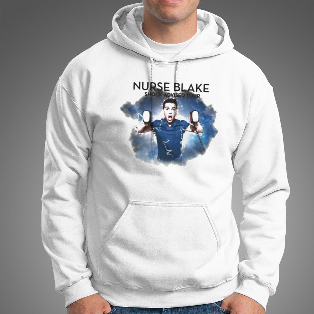 Nurse Blake Shock Advised Tour 2024 Shirt