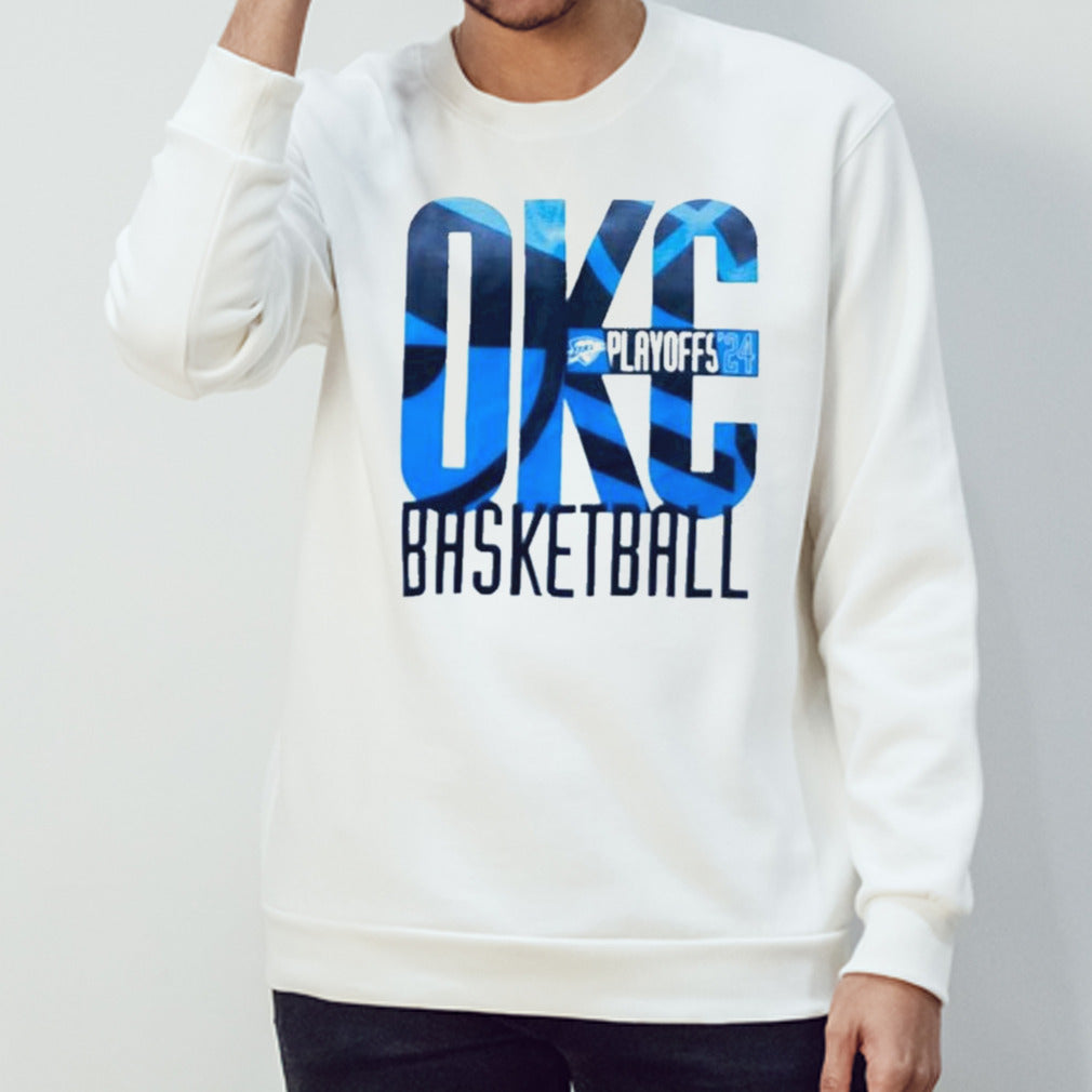 OKC Thunder 2024 Game 2 Playoff Unisex T Shirts