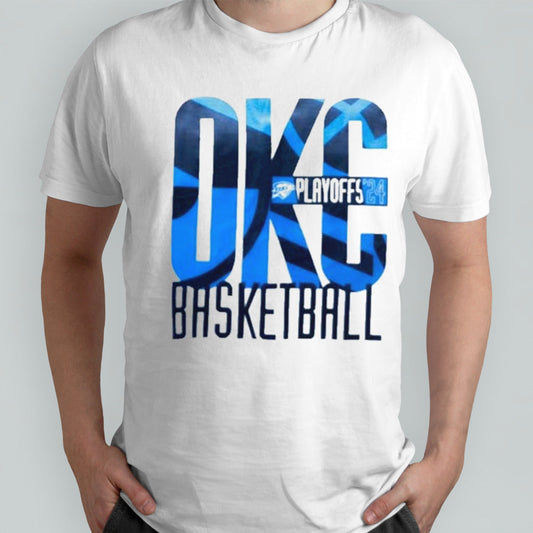 OKC Thunder 2024 Game 2 Playoff Unisex T Shirts