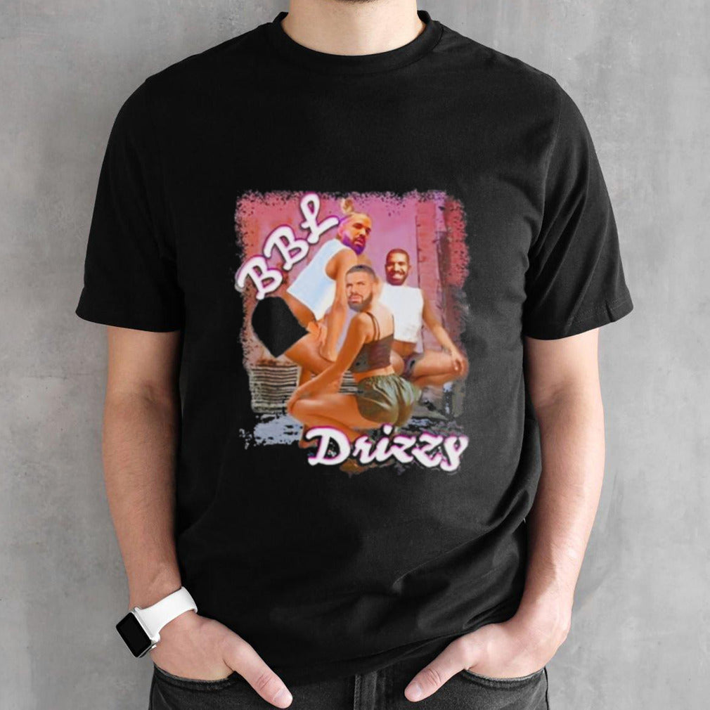 Official Drake Bbl Grunge Vintage Shirt