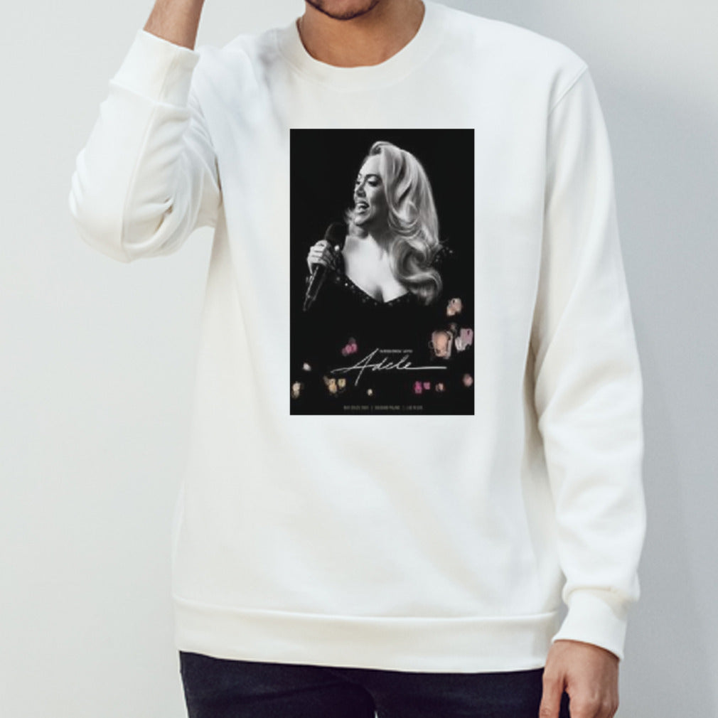 Official Poster Adele Tour In Las Vegas, NV On May 24-25, 2024 Shirt