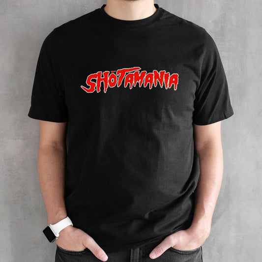 Official Shotamania Shirt